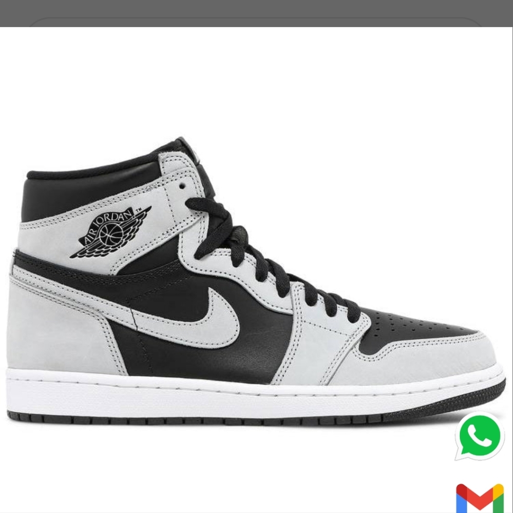 MEN'S AIR JORDAN 1 RETRO HIGH OG - Picture 7 of 8